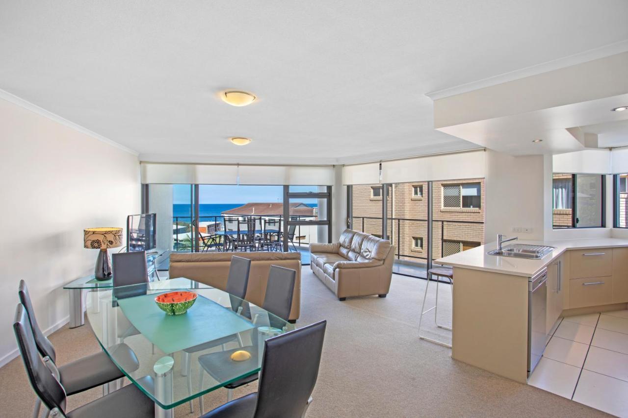 Salt on Kings Apartments Caloundra Exterior foto
