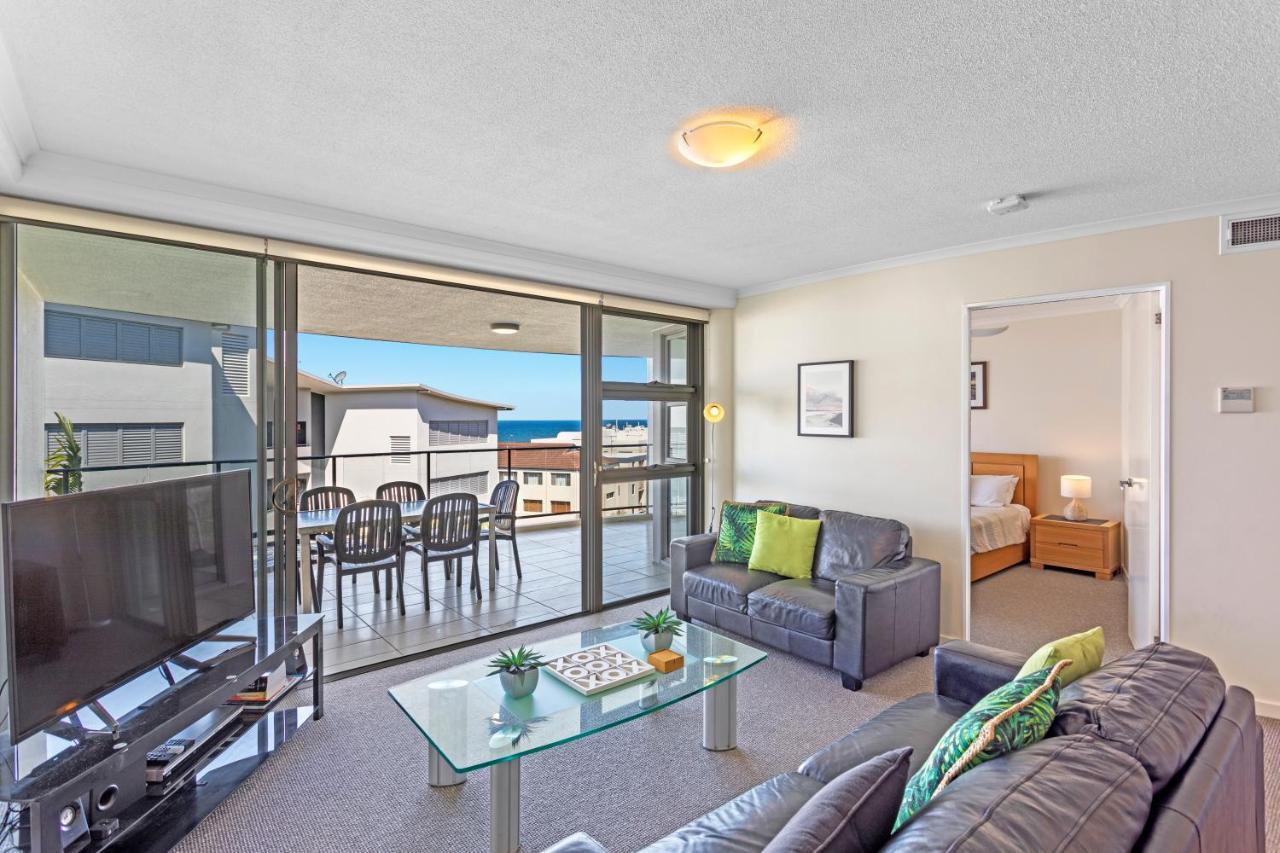 Salt on Kings Apartments Caloundra Exterior foto