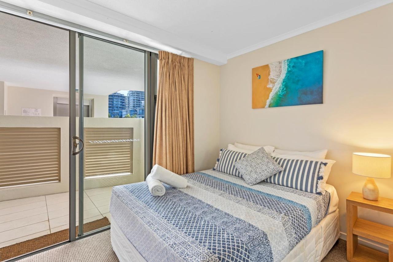 Salt on Kings Apartments Caloundra Exterior foto