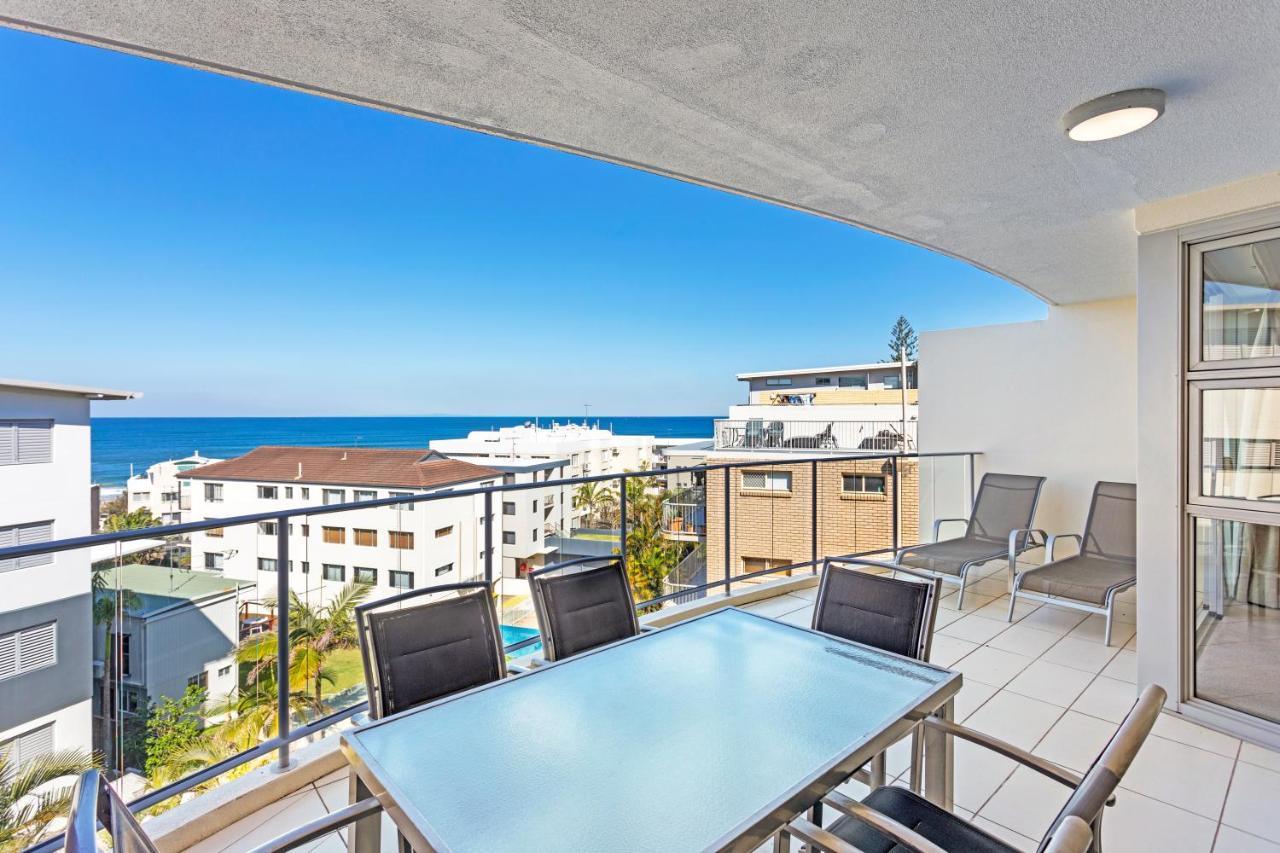Salt on Kings Apartments Caloundra Exterior foto