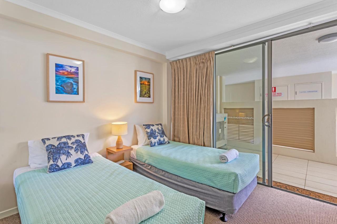 Salt on Kings Apartments Caloundra Exterior foto