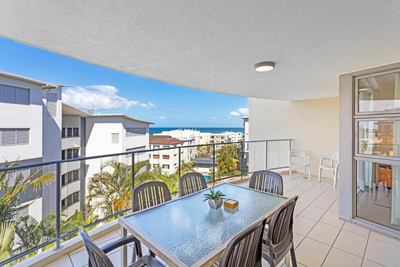 Salt on Kings Apartments Caloundra Exterior foto