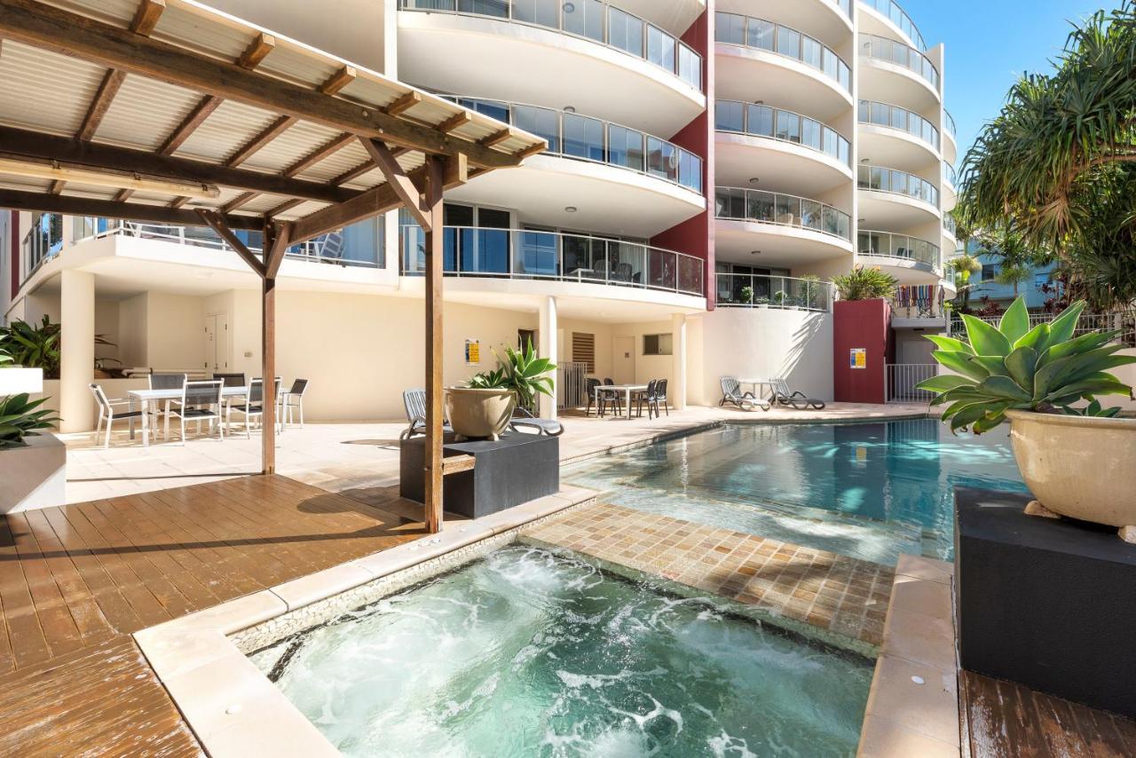 Salt on Kings Apartments Caloundra Exterior foto