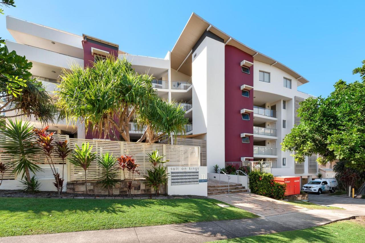 Salt on Kings Apartments Caloundra Exterior foto