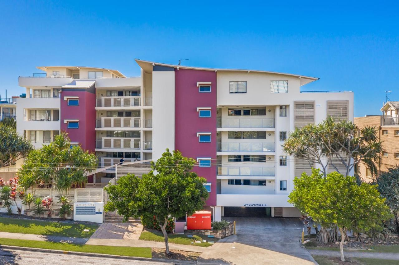 Salt on Kings Apartments Caloundra Exterior foto