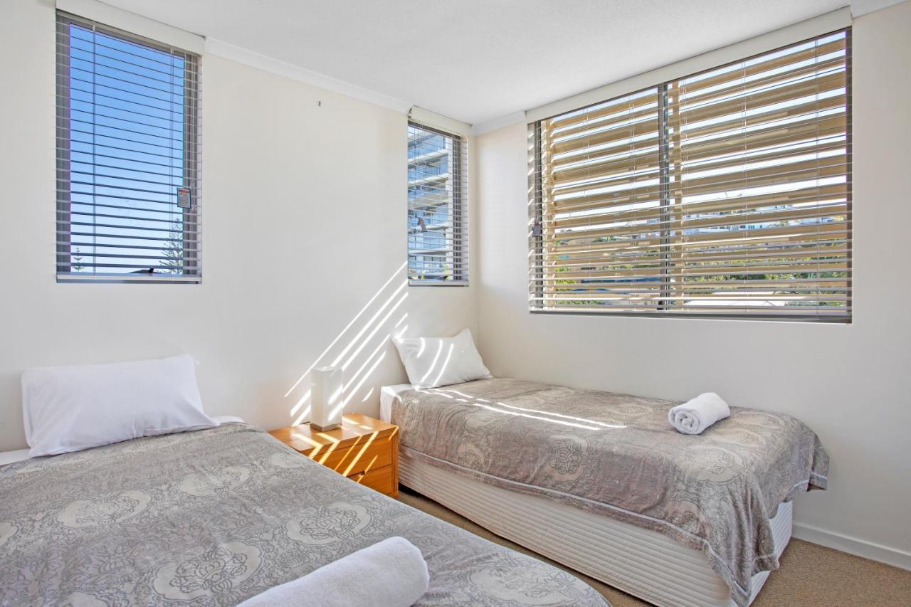 Salt on Kings Apartments Caloundra Exterior foto