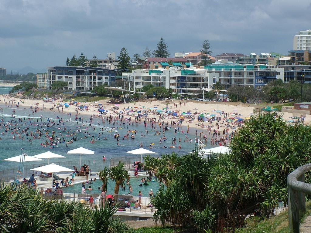 Salt on Kings Apartments Caloundra Exterior foto