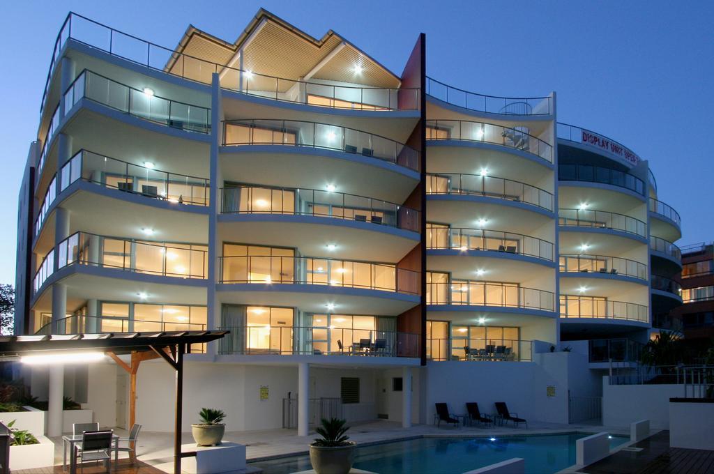 Salt on Kings Apartments Caloundra Exterior foto