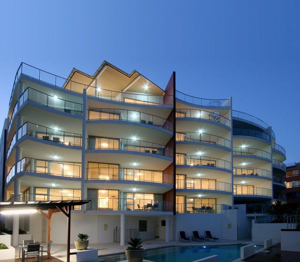Salt on Kings Apartments Caloundra Exterior foto
